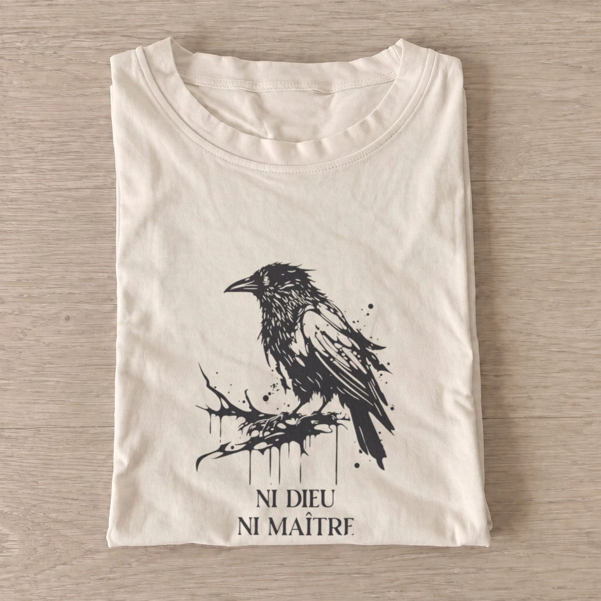 Rebel ink crow t shirt sand20rebel ink crow.webp