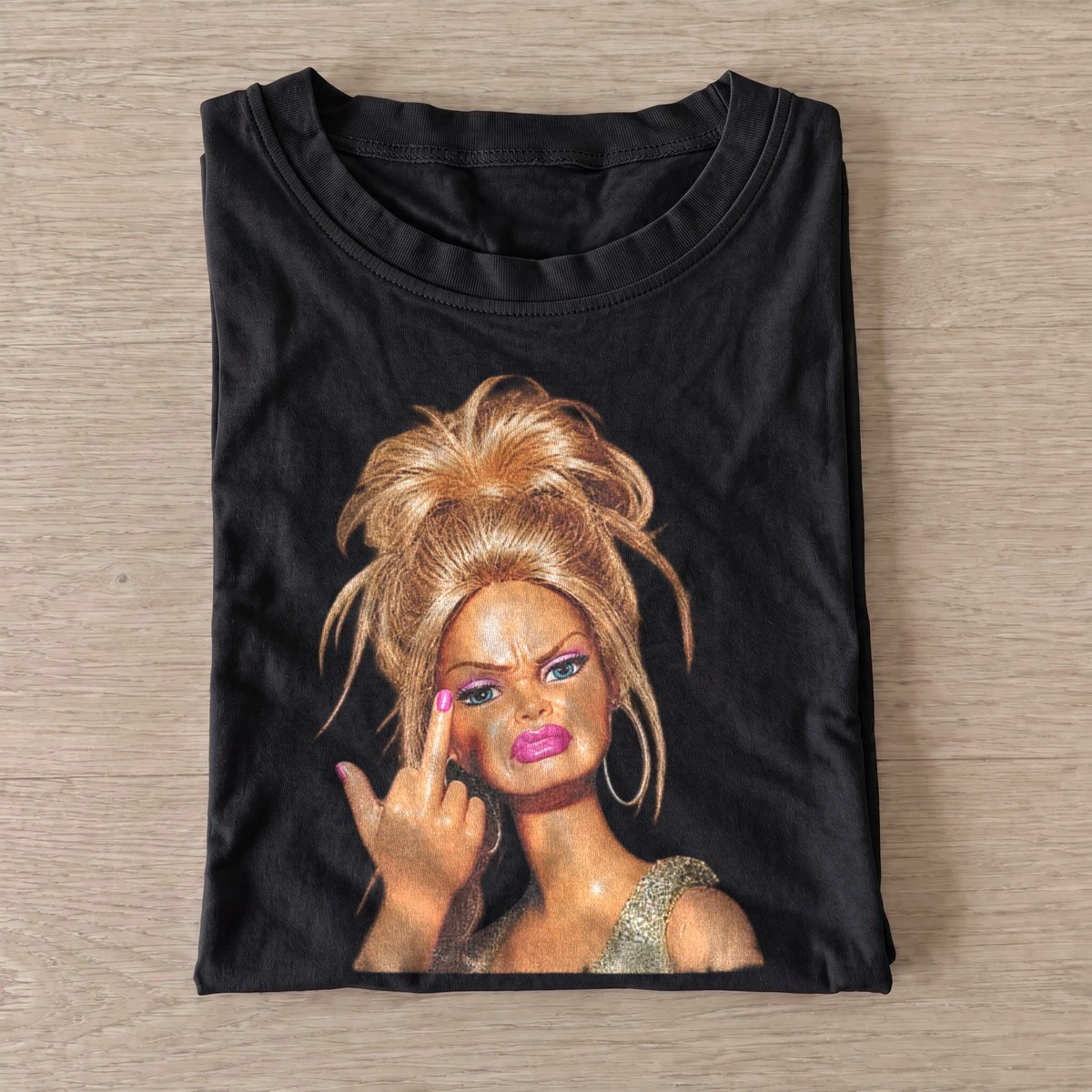 Rebellious fashion doll t shirt black20rebellious fashion doll.webp