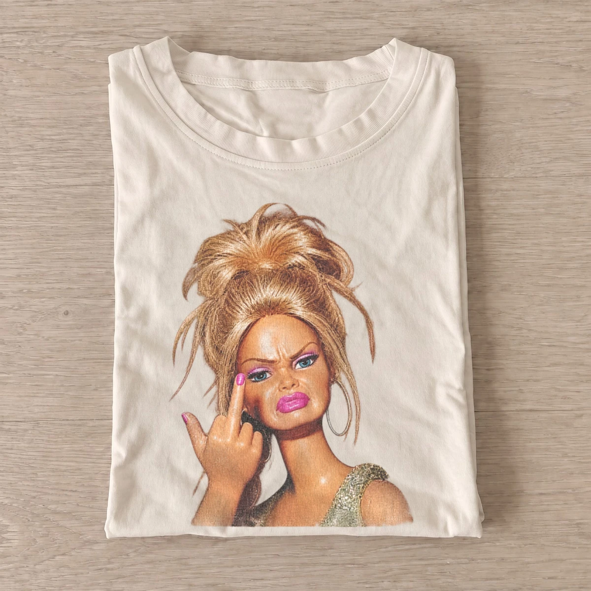 Rebellious fashion doll t shirt sand20rebellious fashion doll.webp