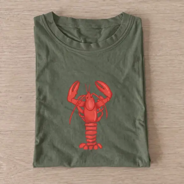 Red lobster t shirt olive20red lobster.webp