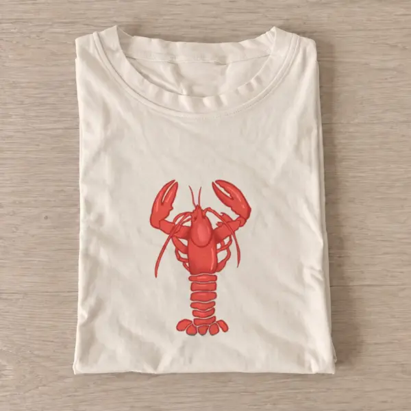 Red lobster t shirt sand20red lobster.webp