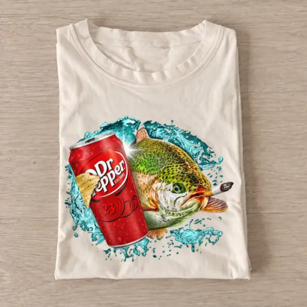 Red soda trout t shirt sand20red20soda20trout.webp