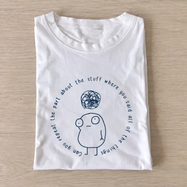 Repeat anxious bird t shirt white20repeat anxious bird.webp
