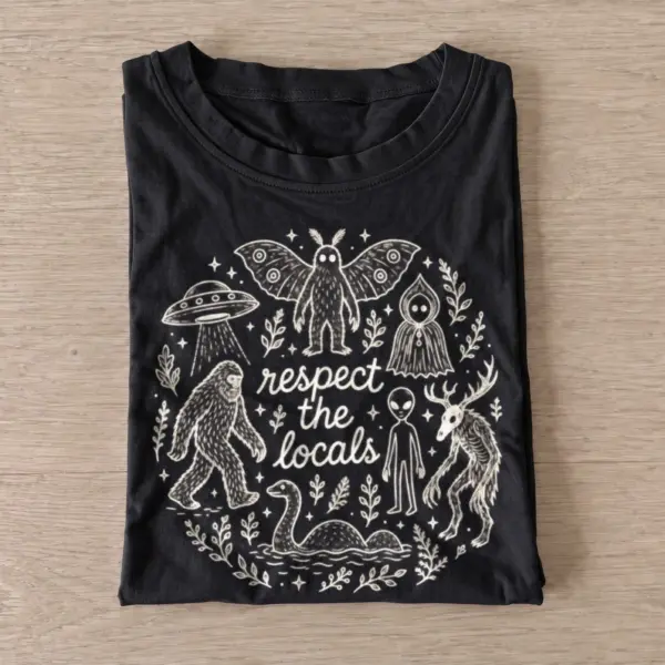 Respect cryptid neighbors t shirt black20respect cryptid neighbors.webp