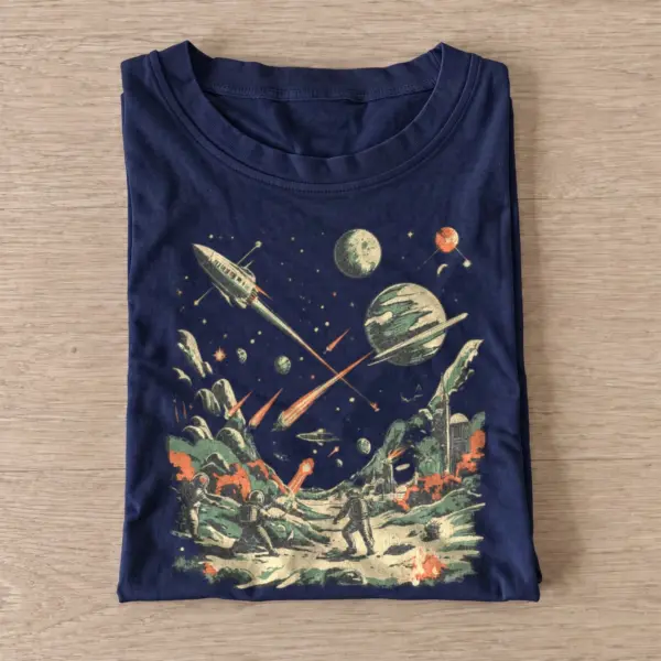 Retro space adventure t shirt navy20retro space adventure.webp