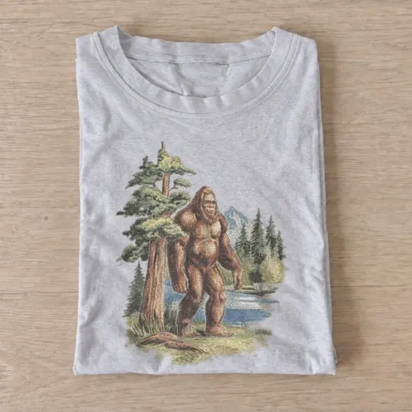 Riverside bigfoot graphic t shirt gray20riverside bigfoot.webp