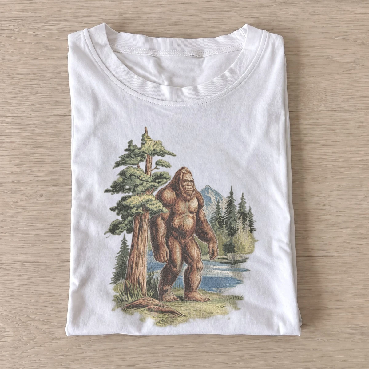 Riverside bigfoot graphic t shirt white20riverside bigfoot.webp