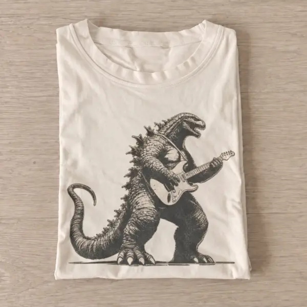 Rock guitar monster t shirt sand20rock guitar monster.webp