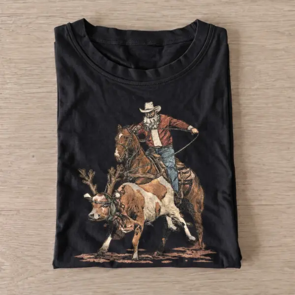 Rodeo bull rider t shirt black20rodeo bull rider.webp