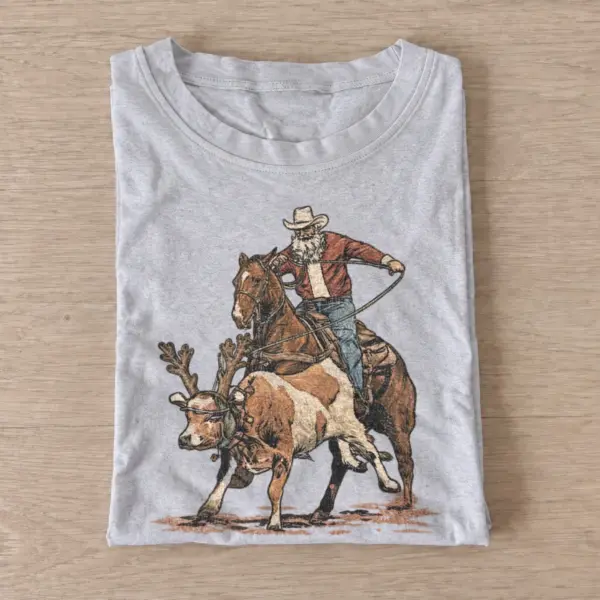 Rodeo bull rider t shirt gray20rodeo bull rider.webp