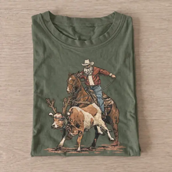 Rodeo bull rider t shirt olive20rodeo bull rider.webp
