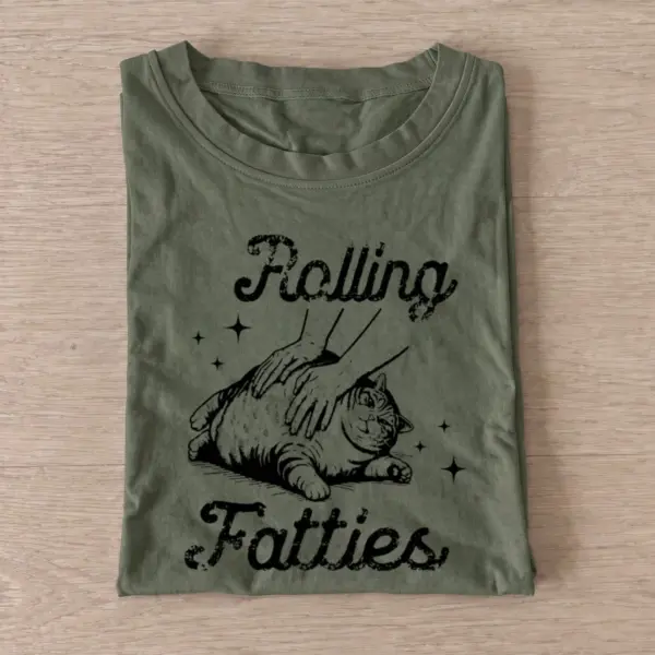 Rolling fatties t shirt olive20rolling fatties.webp