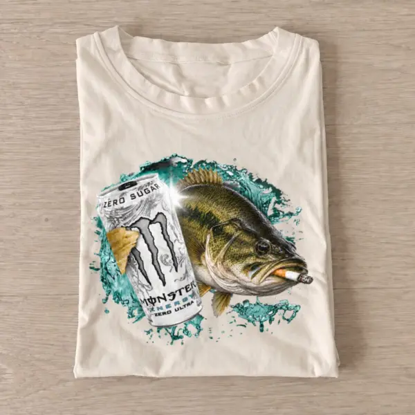 Sand largemouth bass energy 1