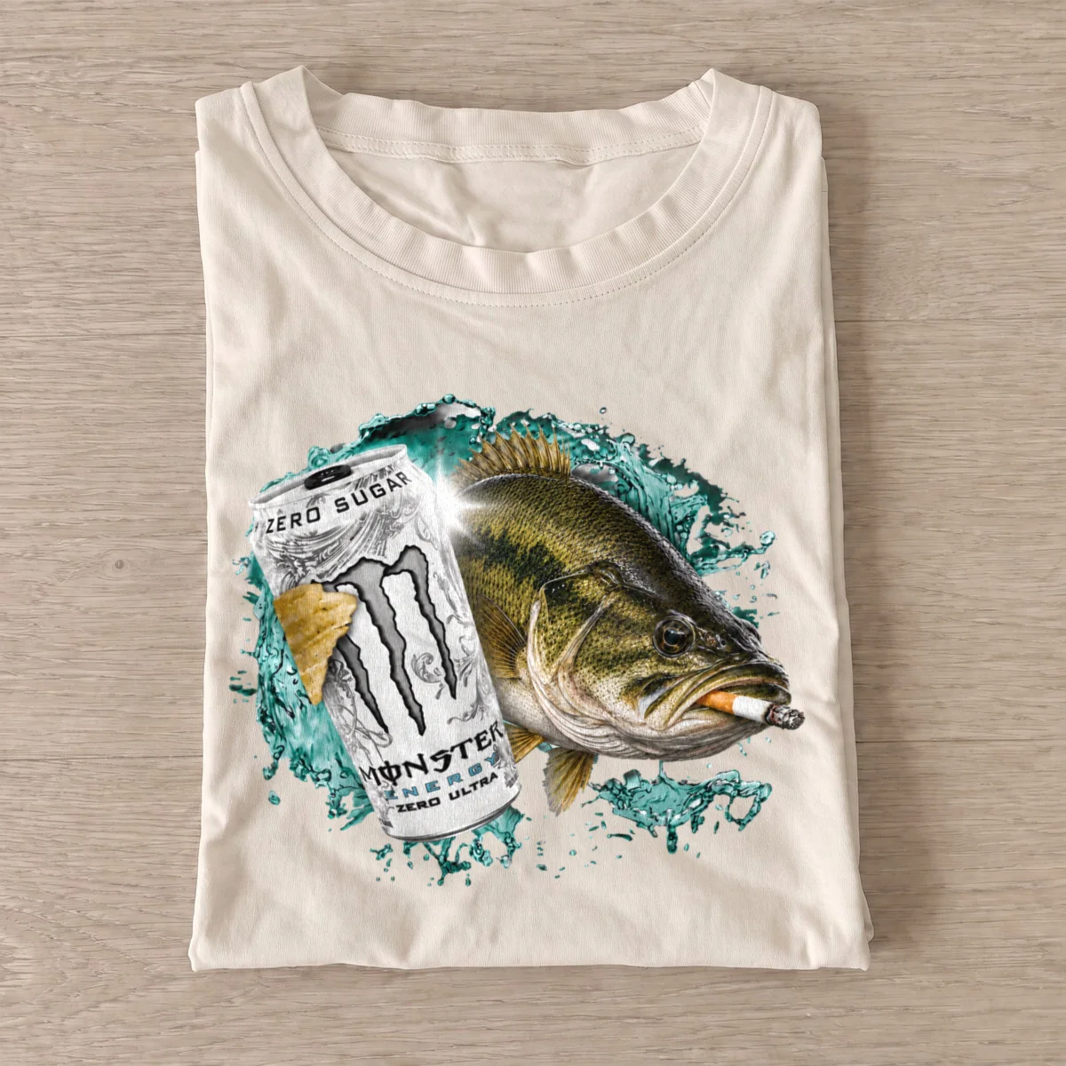Sand largemouth bass energy 1