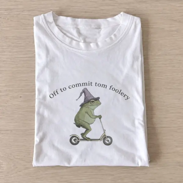 Scooter wizard frog t shirt white20scooter wizard frog.webp