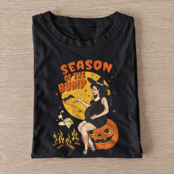 Season of the bump witch halloween t shirt black20season of bump.webp