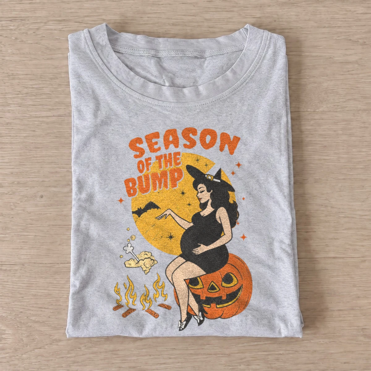 Season of the bump witch halloween t shirt gray20season of bump.webp