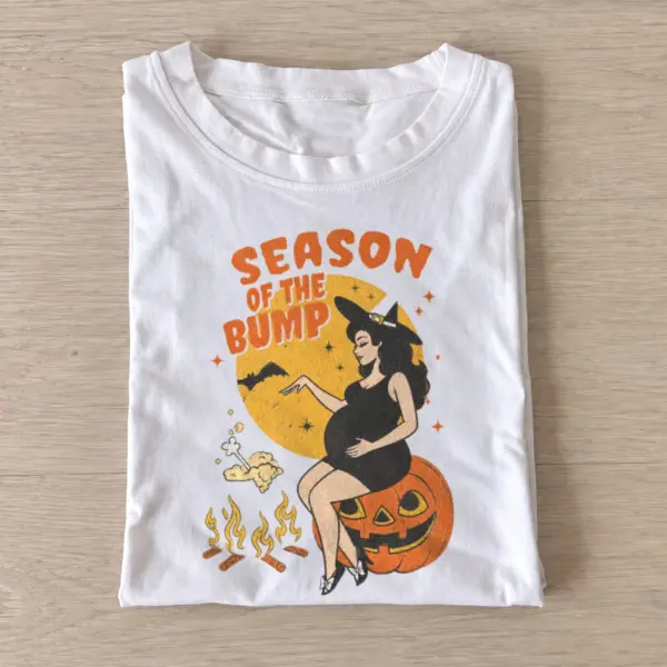 Season of the bump witch halloween t shirt white20season of bump.webp