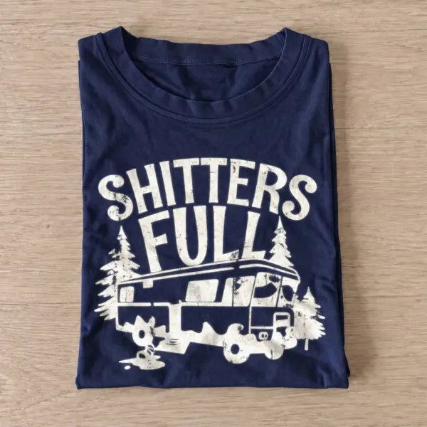 Shitters full holiday camper t shirt navy20full holiday camper.webp