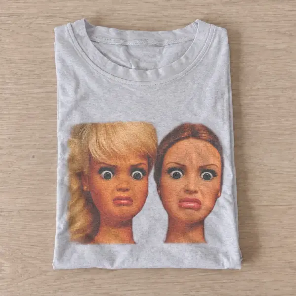 Shocked doll duo t shirt gray20shocked doll duo.webp