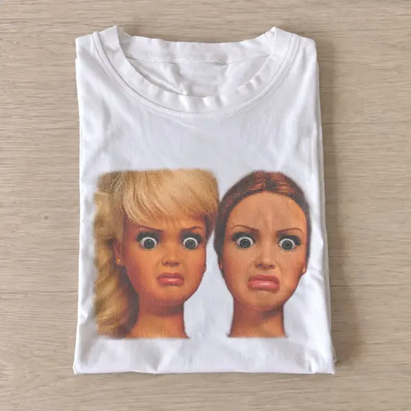Shocked doll duo t shirt white20shocked doll duo.webp