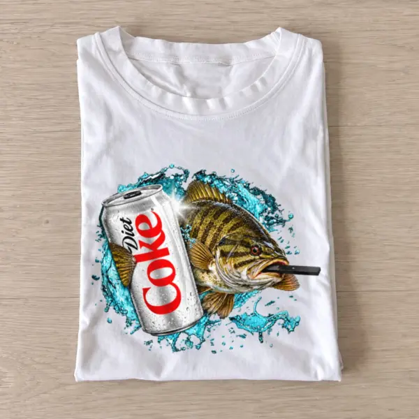 Silver zero bass puff t shirt white20silver20zero20bass20puff.webp