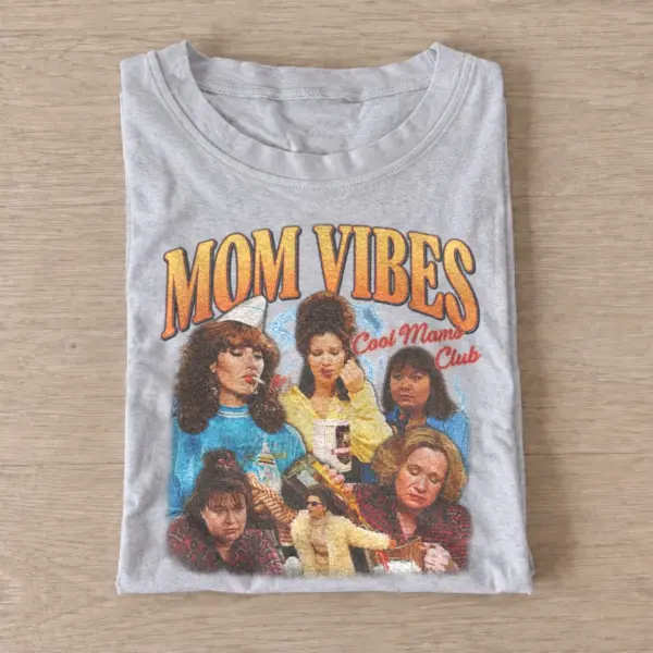 Sitcom mom club mom vibes t shirt gray20sitcom mom club.webp