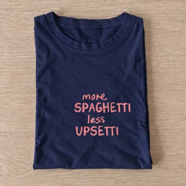 Spaghetti less upsetti t shirt navy20spaghetti less upsetti.webp