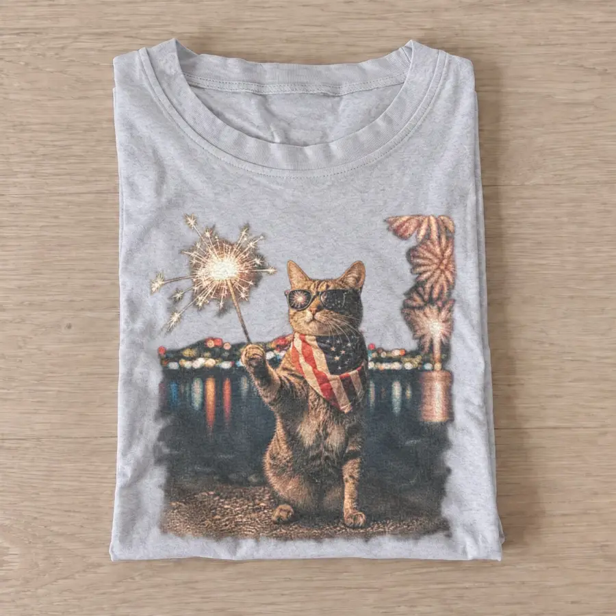 Sparkler patriot cat t shirt gray20sparkler patriot cat.webp