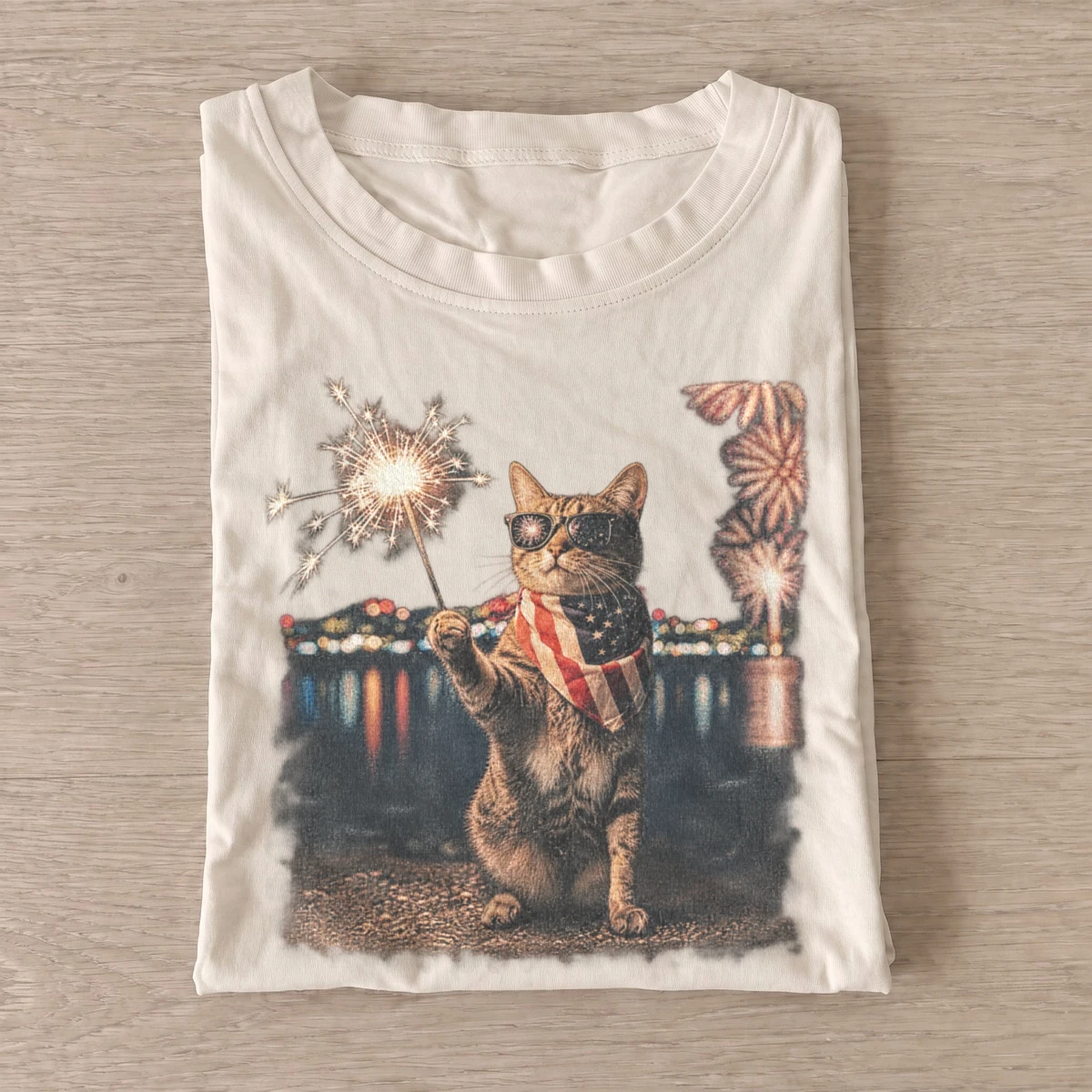 Sparkler patriot cat t shirt sand20sparkler patriot cat.webp