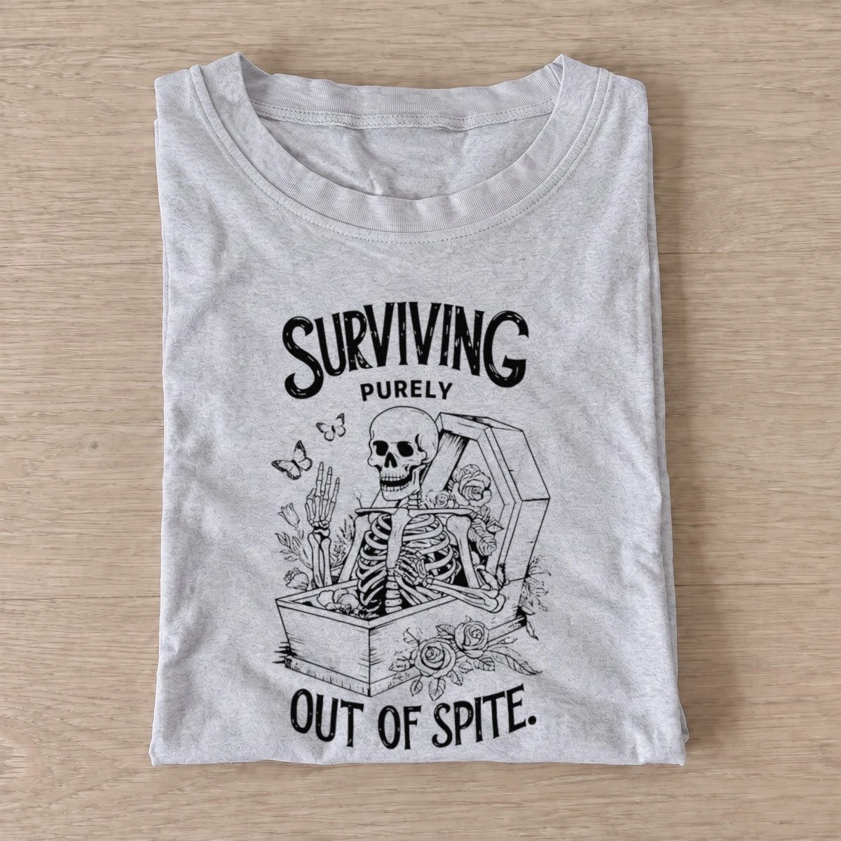 Spite coffin skeleton t shirt gray20spite coffin skeleton.webp