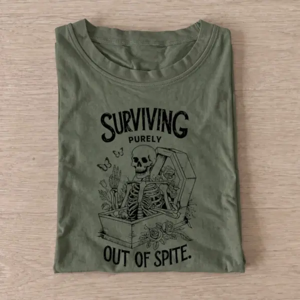 Spite coffin skeleton t shirt olive20spite coffin skeleton.webp