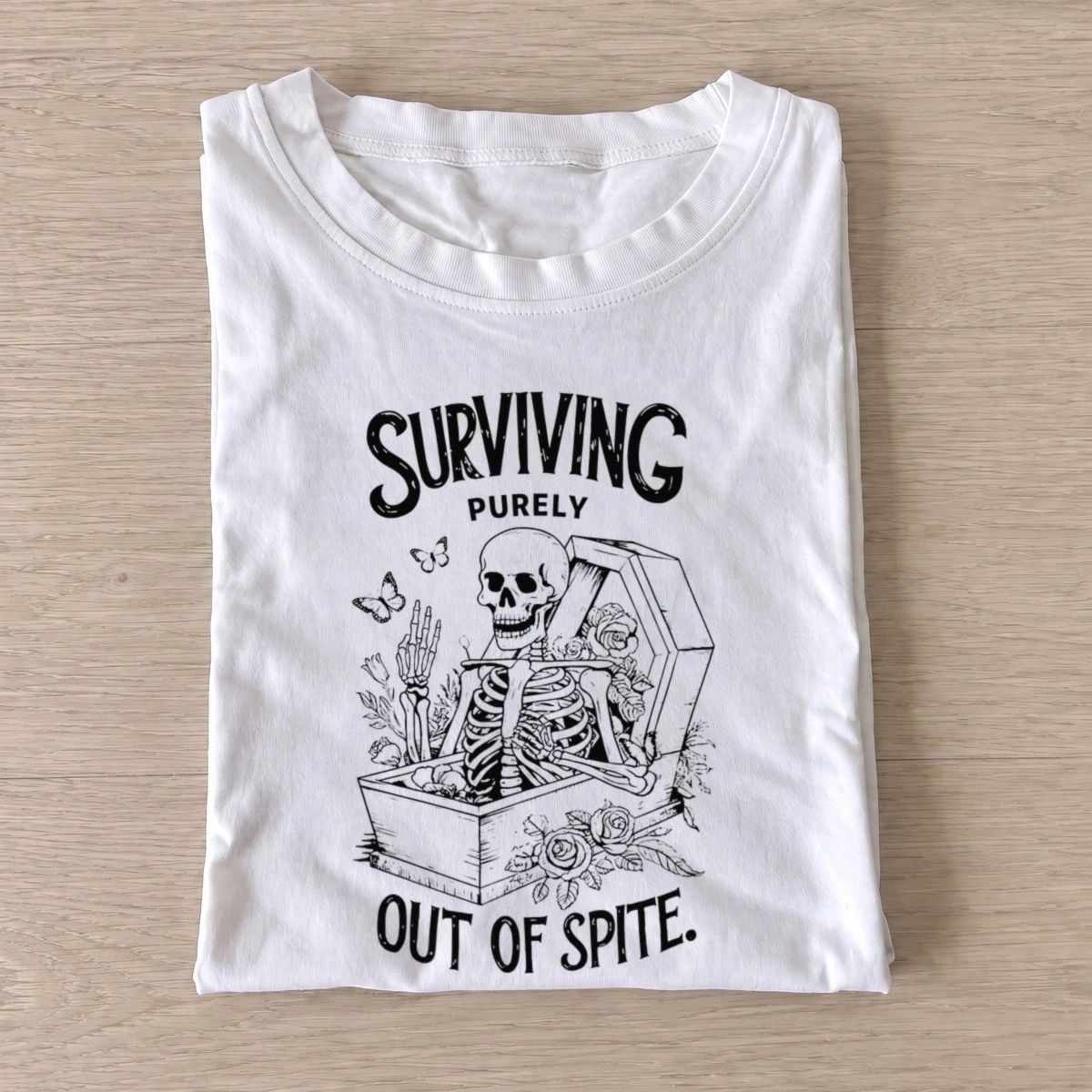Spite coffin skeleton t shirt white20spite coffin skeleton.webp