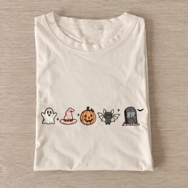 Spooky miniatures halloween t shirt sand20spooky miniatures.webp
