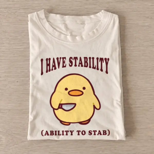 Stabbing yellow duck t shirt sand20stabbing yellow duck.webp