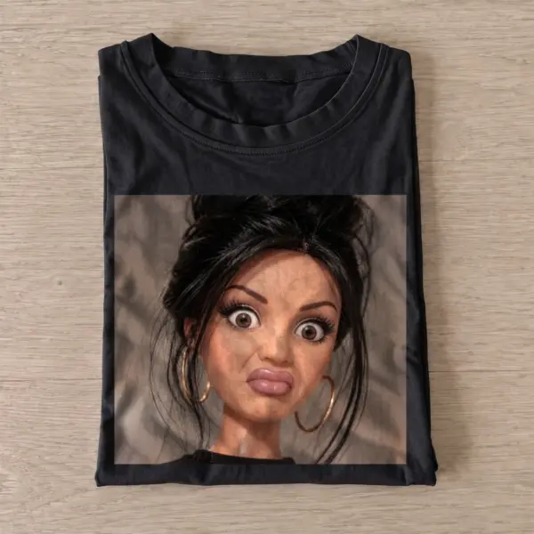Stank face doll girl funny t shirt black20stank20face20doll20girl20funny.webp