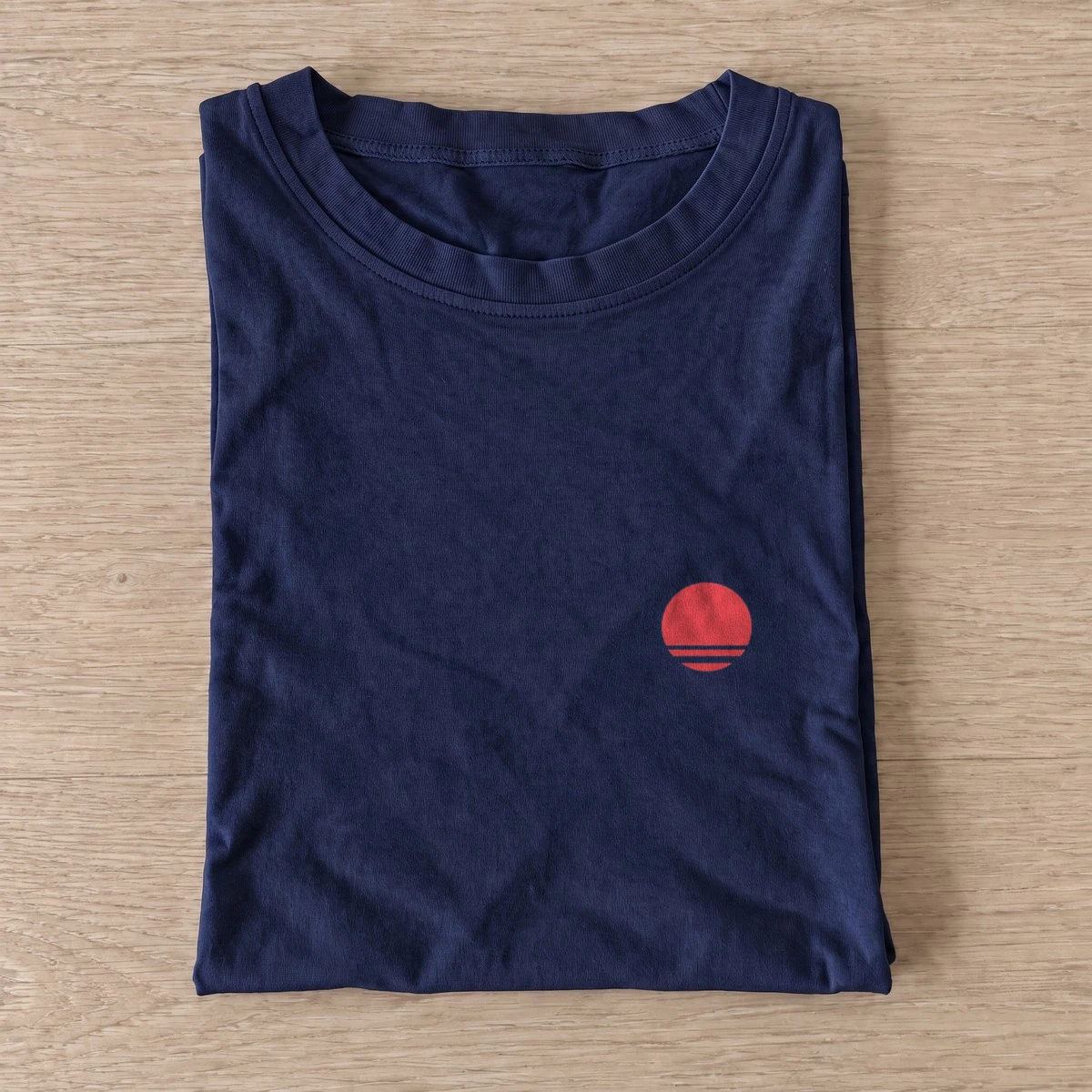 Striped red sun t shirt navy20striped red sun.webp