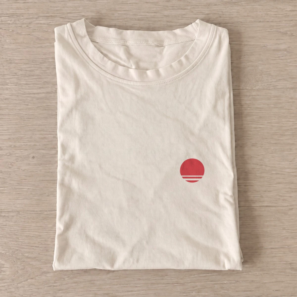 Striped red sun t shirt sand20striped red sun.webp