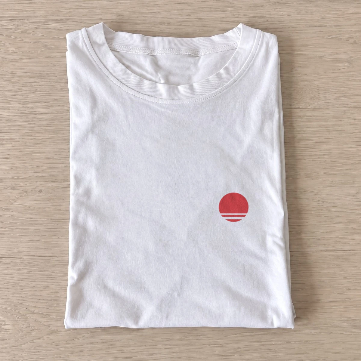 Striped red sun t shirt white20striped red sun.webp