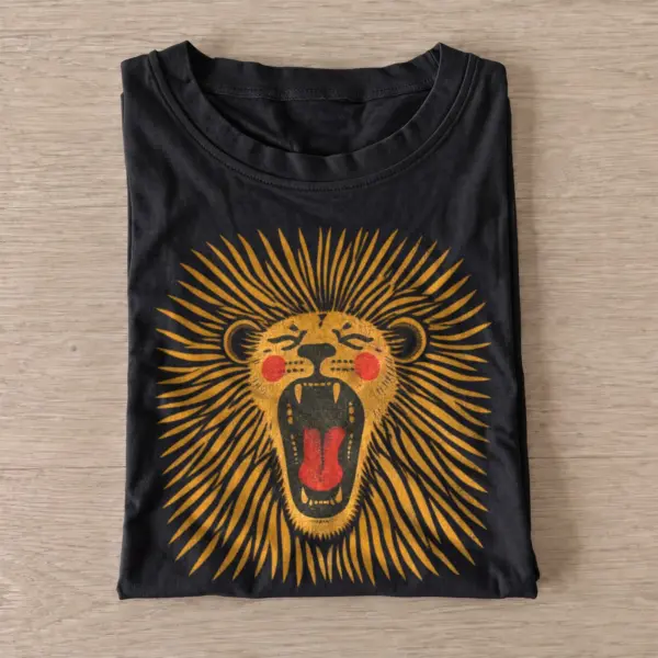 Sunburst jaguar graphic t shirt black20sunburst jaguar.webp