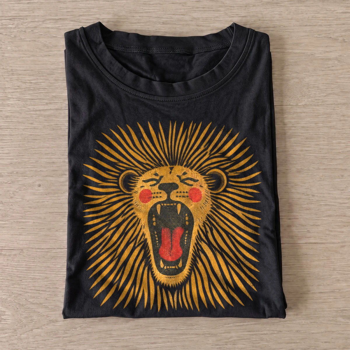Sunburst jaguar graphic t shirt black20sunburst jaguar.webp