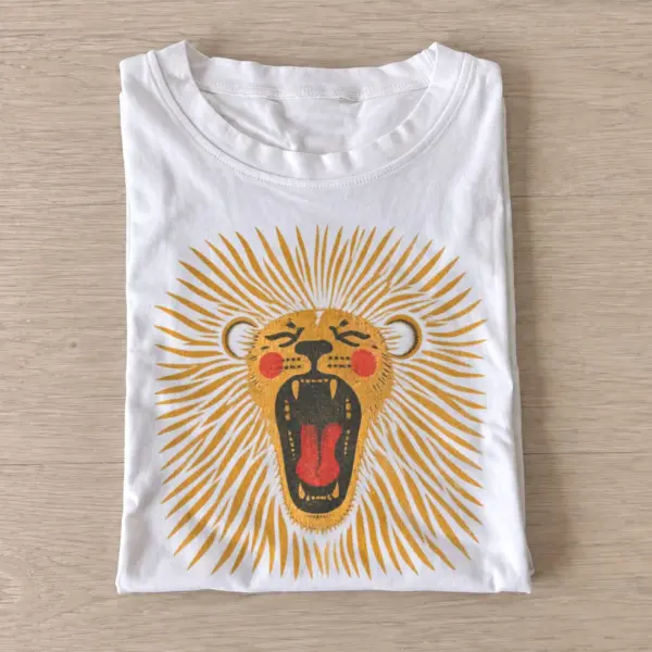 Sunburst jaguar graphic t shirt white20sunburst jaguar.webp