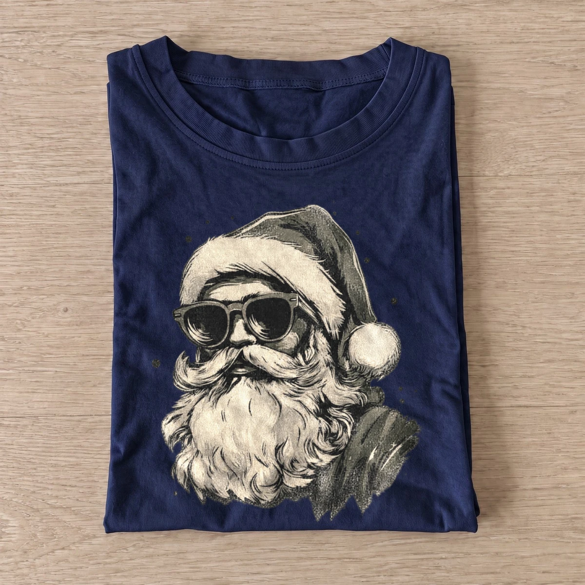 Sunglasses santa t shirt navy20sunglasses santa.webp