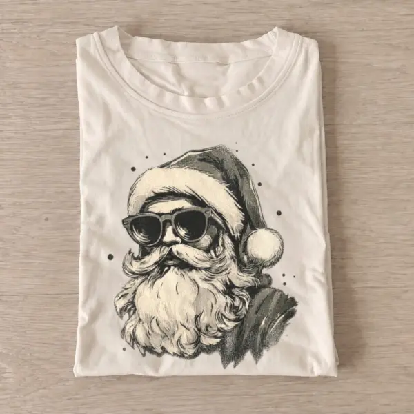 Sunglasses santa t shirt sand20sunglasses santa.webp