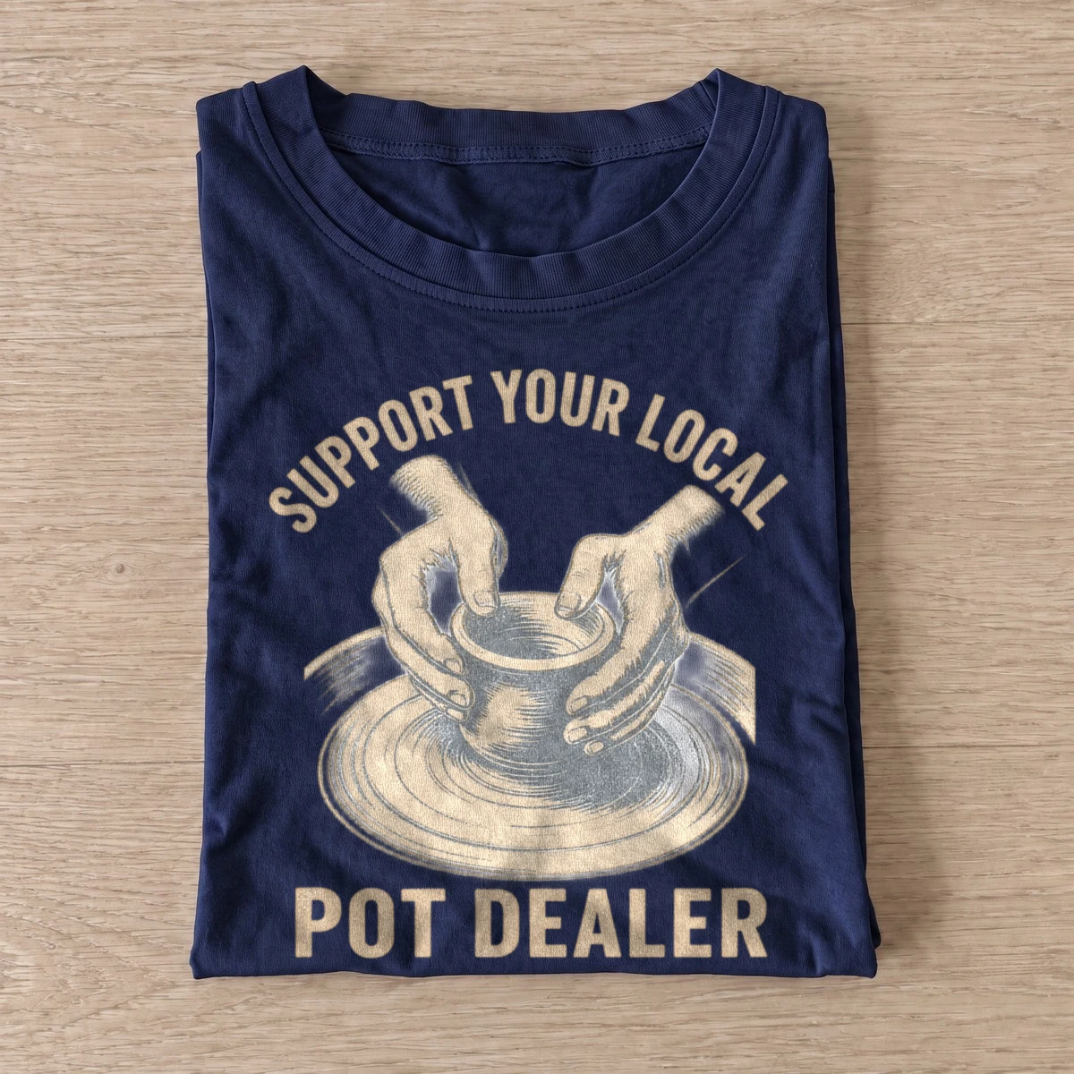 Support your local pot dealer t shirt navy20local pot dealer.webp