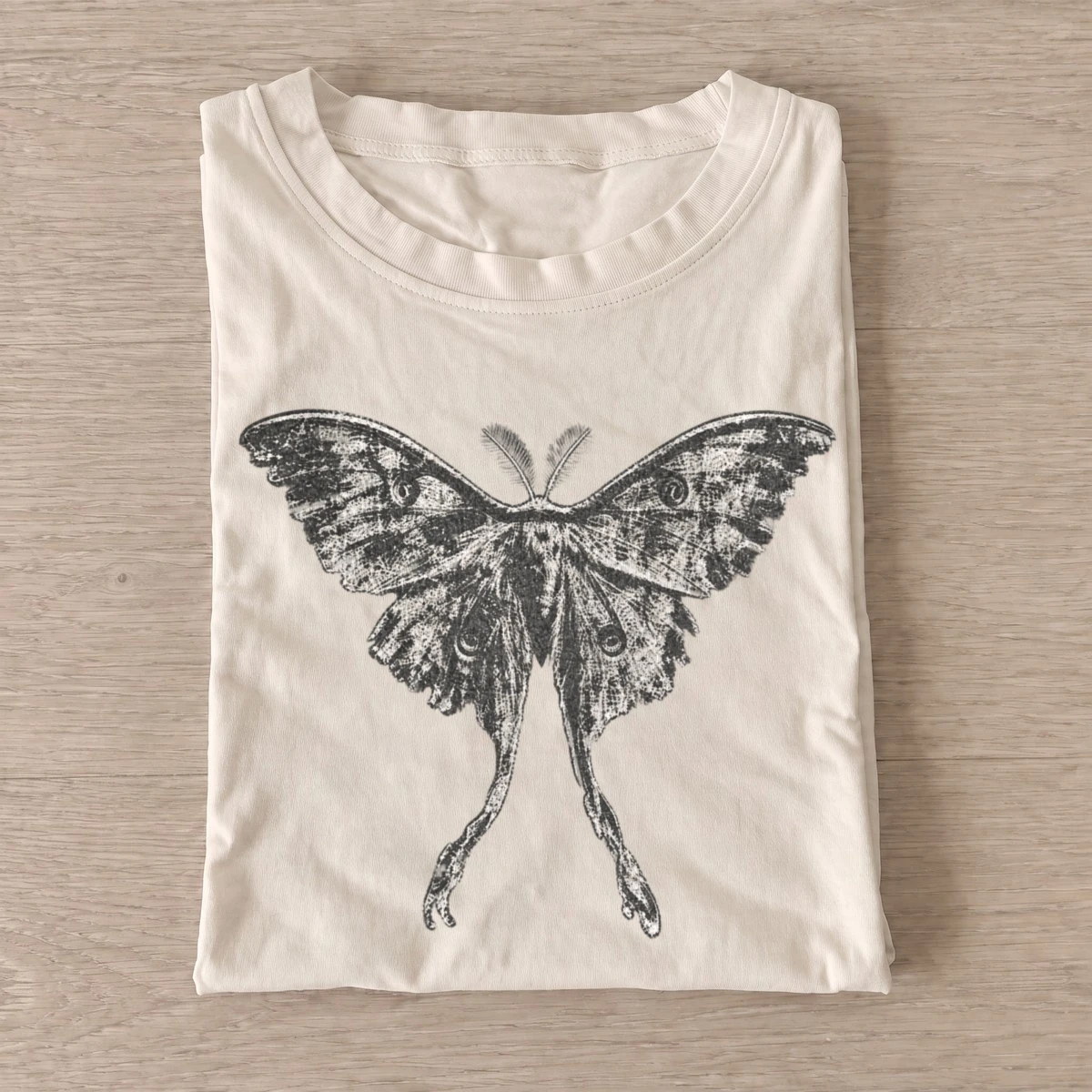 Swallowtail moth t shirt sand20swallowtail moth.webp