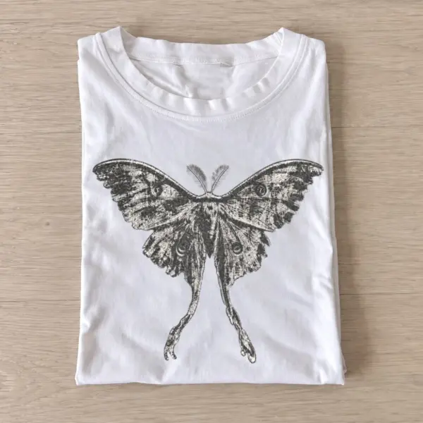 Swallowtail moth t shirt white20swallowtail moth.webp