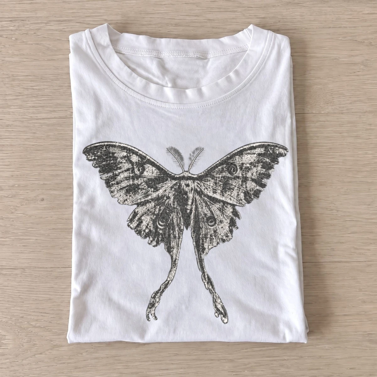 Swallowtail moth t shirt white20swallowtail moth.webp