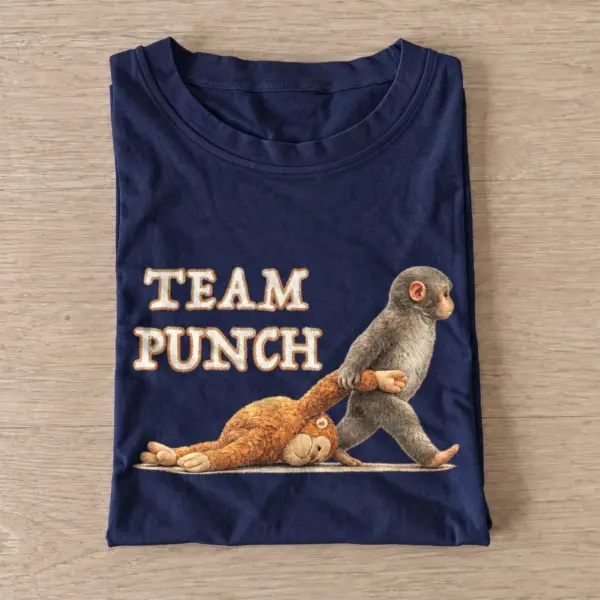 Team punch monkey t shirt navy20team punch monkey.webp