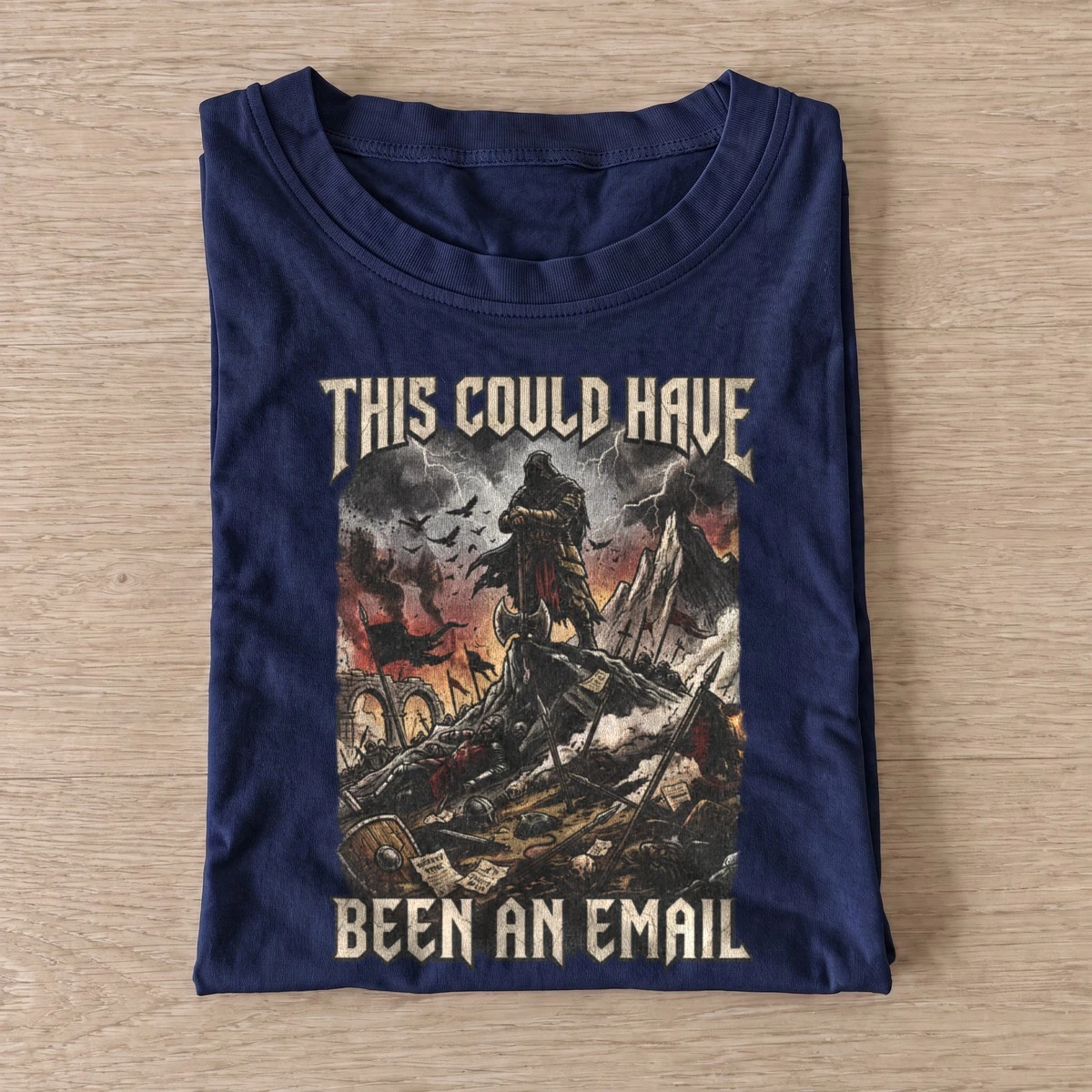 This could have been an email battlefield t shirt navy20battlefield email.webp